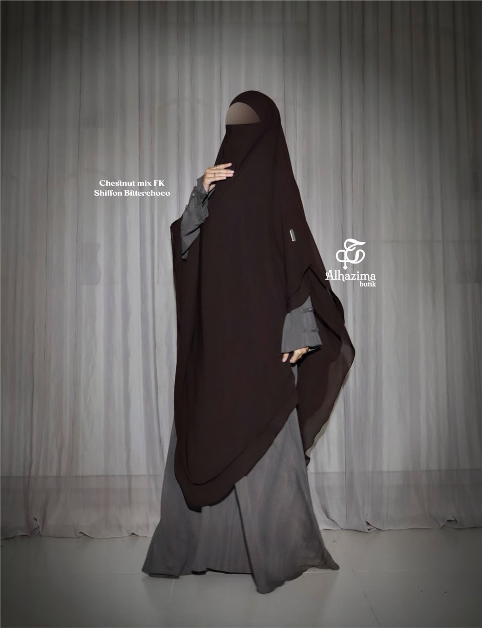 French Khimar