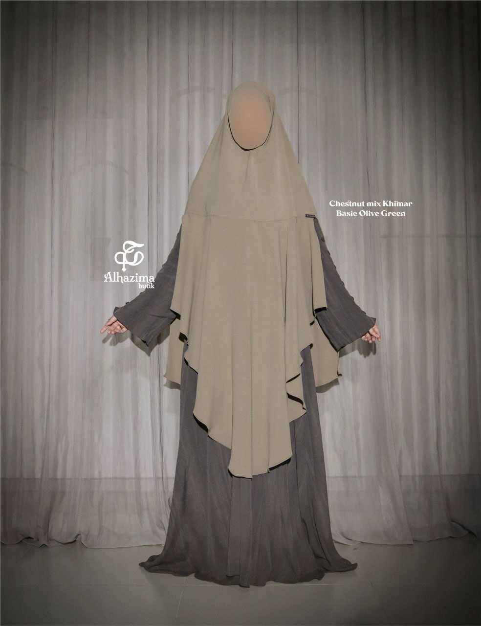 Khimar Basic