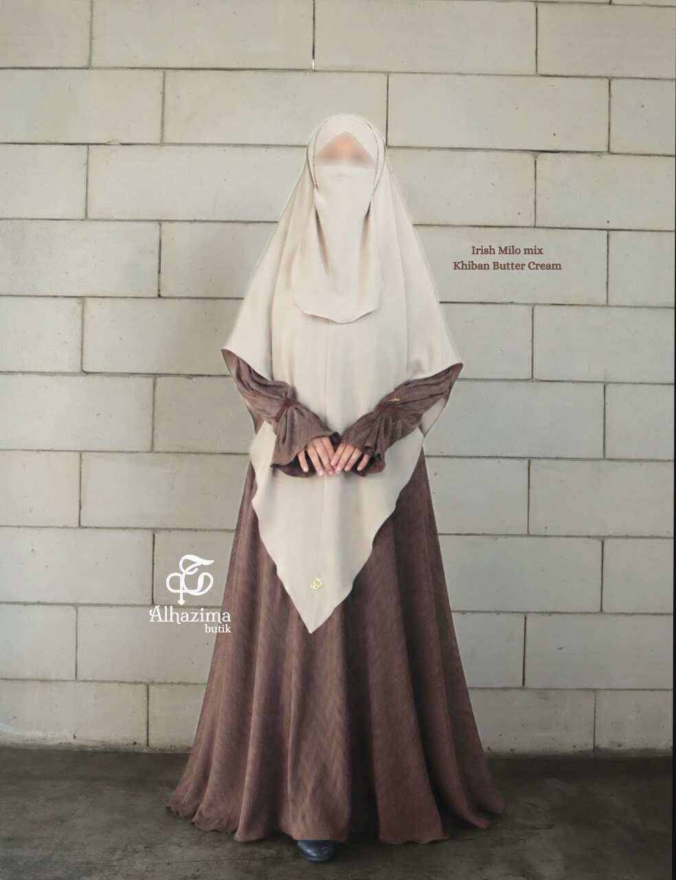 Khimar Bandana