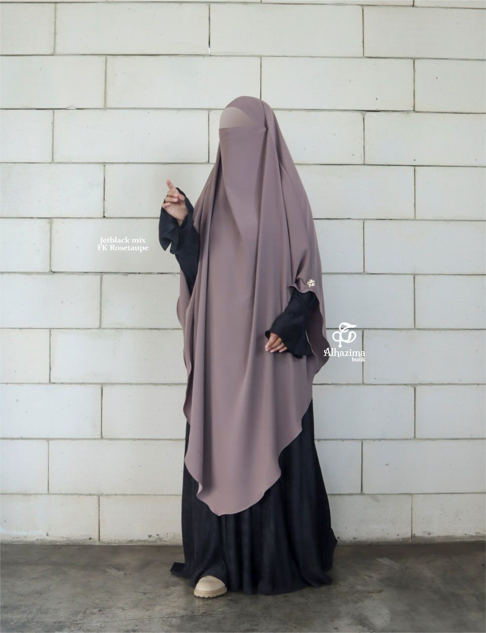 French Khimar