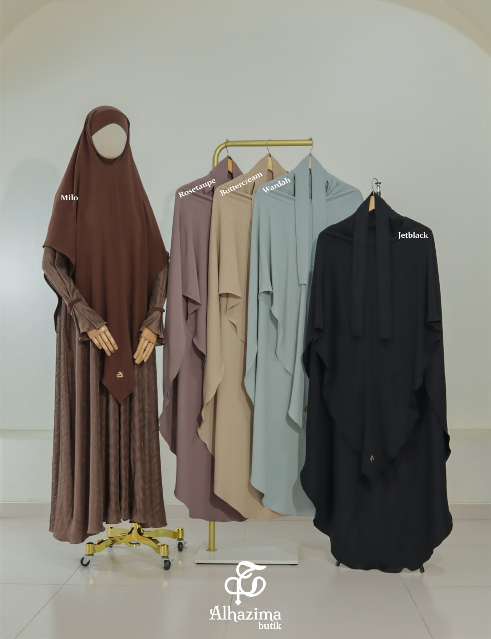 Warna Khiban
